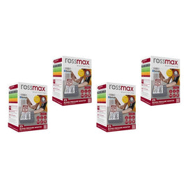 Rossmax Automatic Blood Pressure Monitor PARR Pack of 4