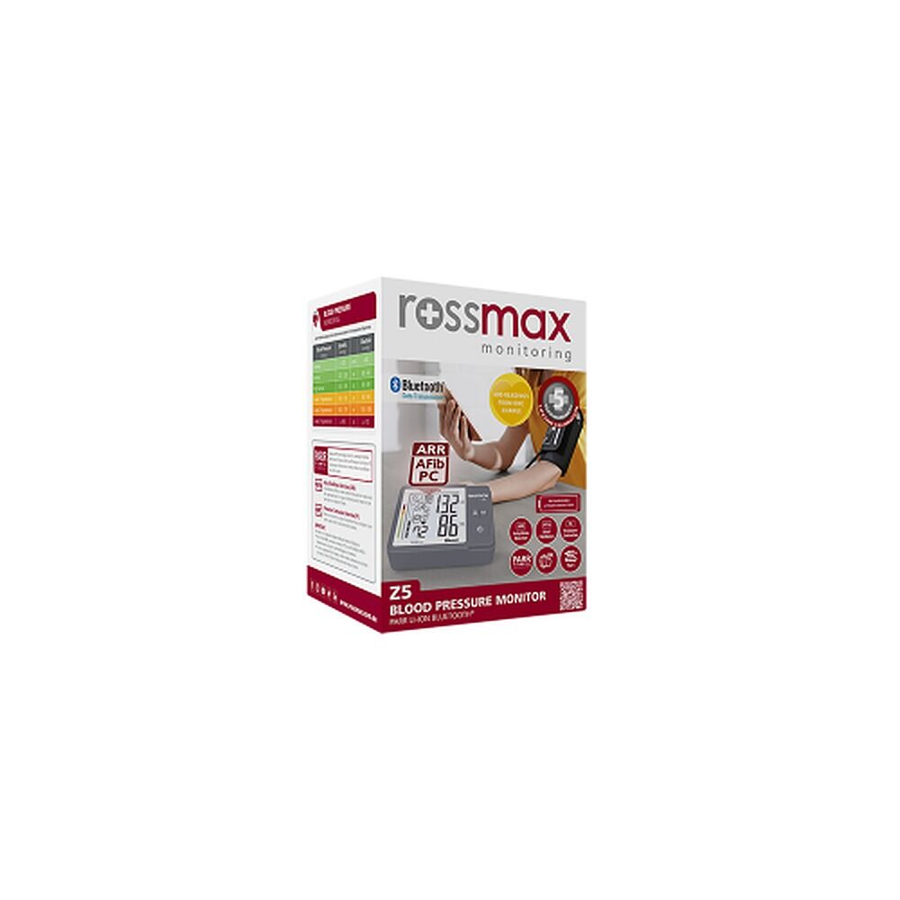 Rossmax Automatic Blood Pressure Monitor PARR