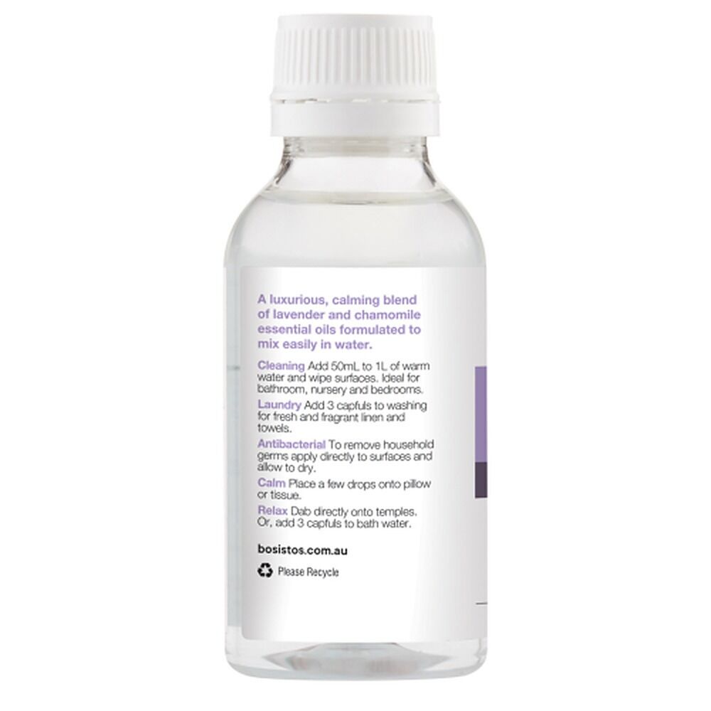 Bosisto's Calming Solution 100mL