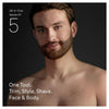 Braun Series XT5 Beard Trimmer, Shaver and Electric Razor for Men