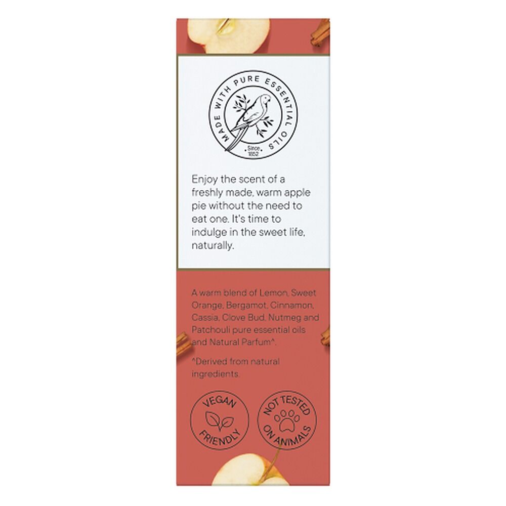 Bosisto's Sugar & Spice Diffuser Oil 10mL