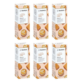 Bosisto's Caramel Latte Diffuser Oil 10mL Pack of 6