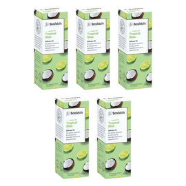Bosisto's Tropical Bliss Diffuser Oil 10mL Pack of 5