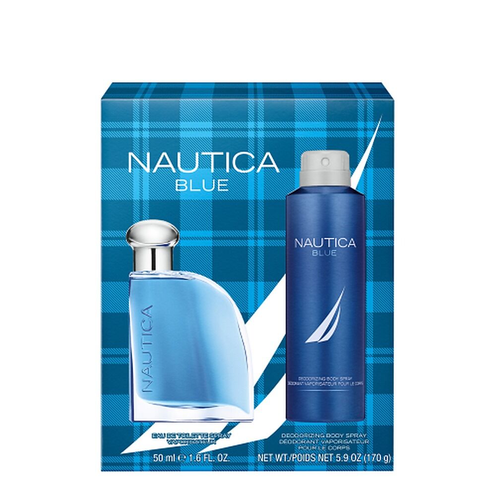 Nautica Blue EDT Gift Set 50mL