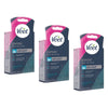Veet Expert Face Wax Strips for Sensitive Skin 20 Strips Pack of 3