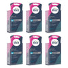 Veet Expert Face Wax Strips for Sensitive Skin 20 Strips Pack of 6