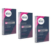 Veet Expert Legs & Body Wax Strips for Normal Skin 20 Strips Pack of 3