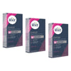Veet Expert Legs & Body Wax Strips for Normal Skin 40 Strips Pack of 3