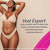 Veet Expert Legs & Body Wax Strips for Normal Skin 40 Strips