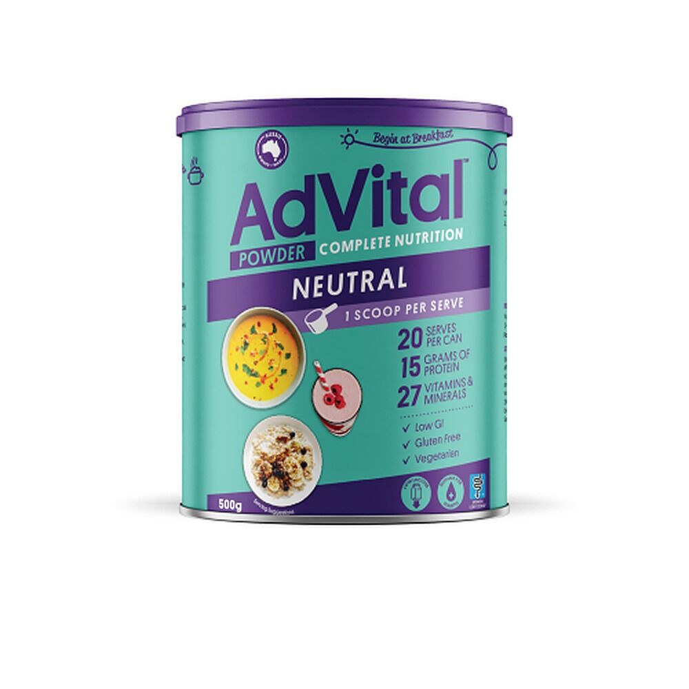 Advital Powder Neutral 500g
