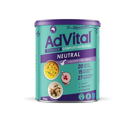 Advital Powder Neutral 500g