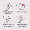Veet Expert Legs and Body & Full Bikini Hair Removal Cream 100mL