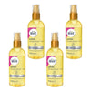 Veet Expert Miraculous Oil for Pre and Post Hair Removal 100mL Pack of 4