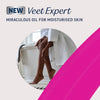 Veet Expert Miraculous Oil for Pre and Post Hair Removal 100mL