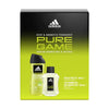 Adidas Pure Game Duo Giftset EDT 100mL 2 Piece Set