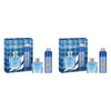 Nautica Voyage EDT Gift Set 50mL 2 Piece Pack of 2