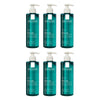 La Roche-Posay Effaclar Micro-Peeling Purifying Gel Cleanser 400mL Pack of 6
