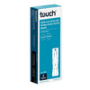 TouchBio SARS-CoV-2 & Flu A/B Combo Rapid Antigen Test 2 Pack
