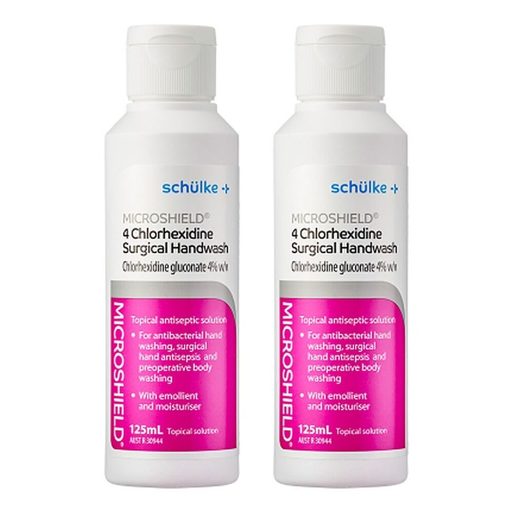 Microshield 4 125mL Pack of 2
