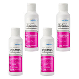 Microshield 4 125mL Pack of 4