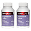 Nutra-Life Magnesium Sleep 30 Capsules Pack of 2