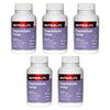 Nutra-Life Magnesium Sleep 30 Capsules Pack of 5