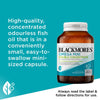 Blackmores Omega Mini Double Concentrate 200 Capsules