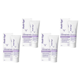 Multigyn Daily Calming Cream 50g Pack of 4