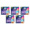 Tena Pants Plus Night Medium 12 Pack x 2 Bundle of 5