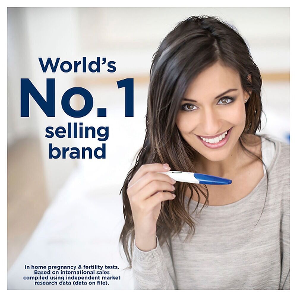 Clearblue Ultra Early Pregnancy Test 7 Pack