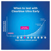 Clearblue Ultra Early Pregnancy Test 7 Pack