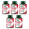 Nature's Own High Strength Magnesium 150 Tablets Pack of 5