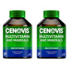 Cenovis Multivitamins & Minerals 200 Tablets Pack of 2