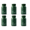 Ultra Nature Skin Clear 30 Chewable Tablets Pack of 6