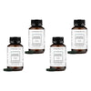 JSHealth Advanced Magnesium+ Triple Form 60 Tablets Pack of 4