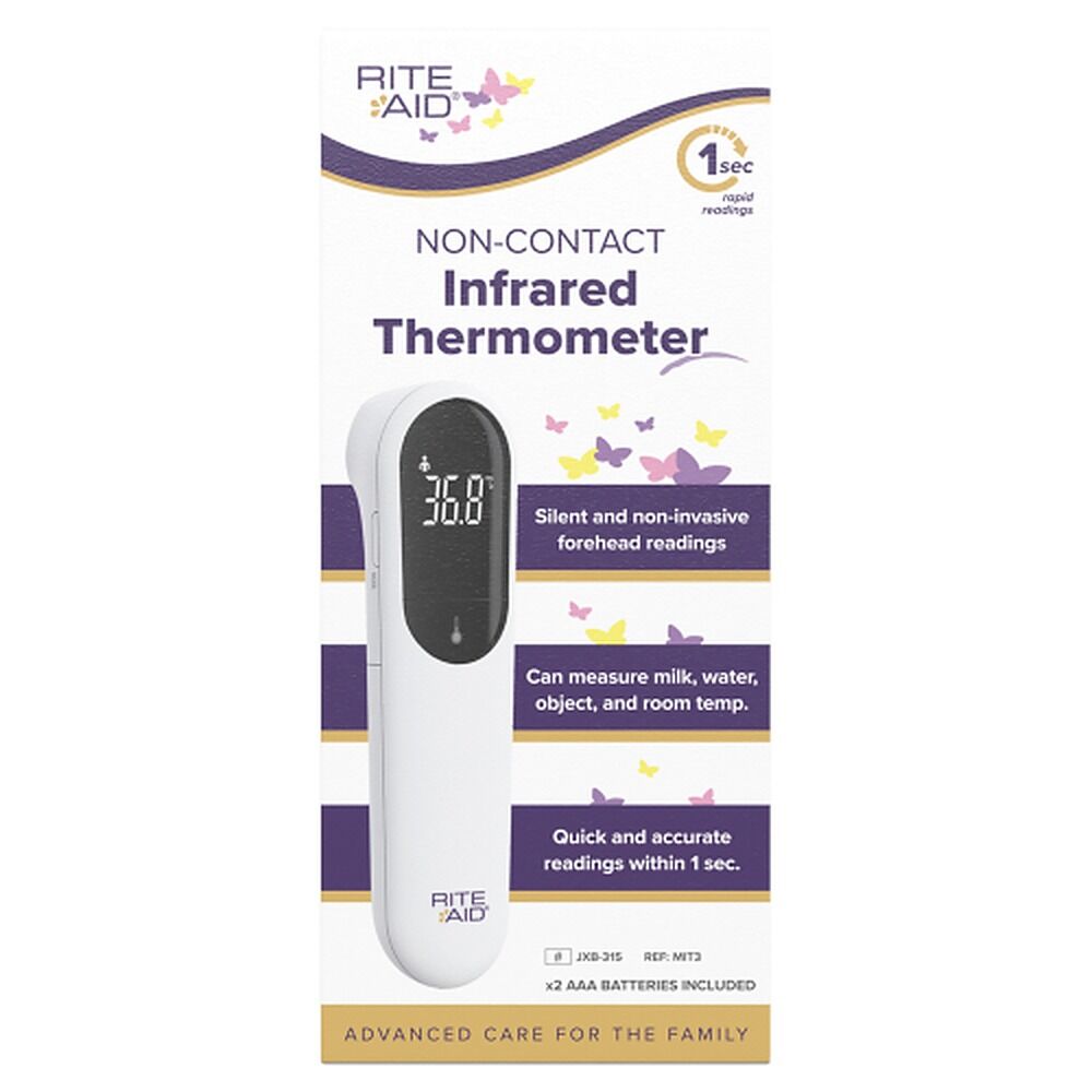 Rite Aid Non-Contact Infrared Thermometer
