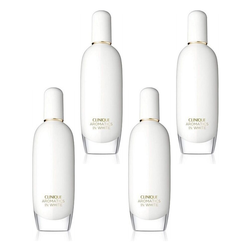 Clinique Aromatics in White EDP 100mL Pack of 4