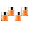 Clinique Happy Men Cologne Spray 100mL Pack of 4