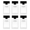 Narciso Rodriguez Pure Musc Eau de Parfum 50mL Pack of 6