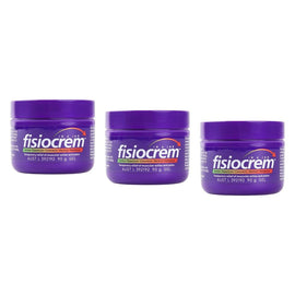 Fisiocrem Solugel Muscle Pain Relief Gel 90g Pack of 3