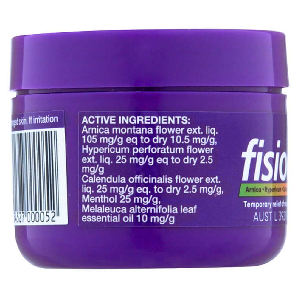 Fisiocrem Solugel Muscle Pain Relief Gel 90g