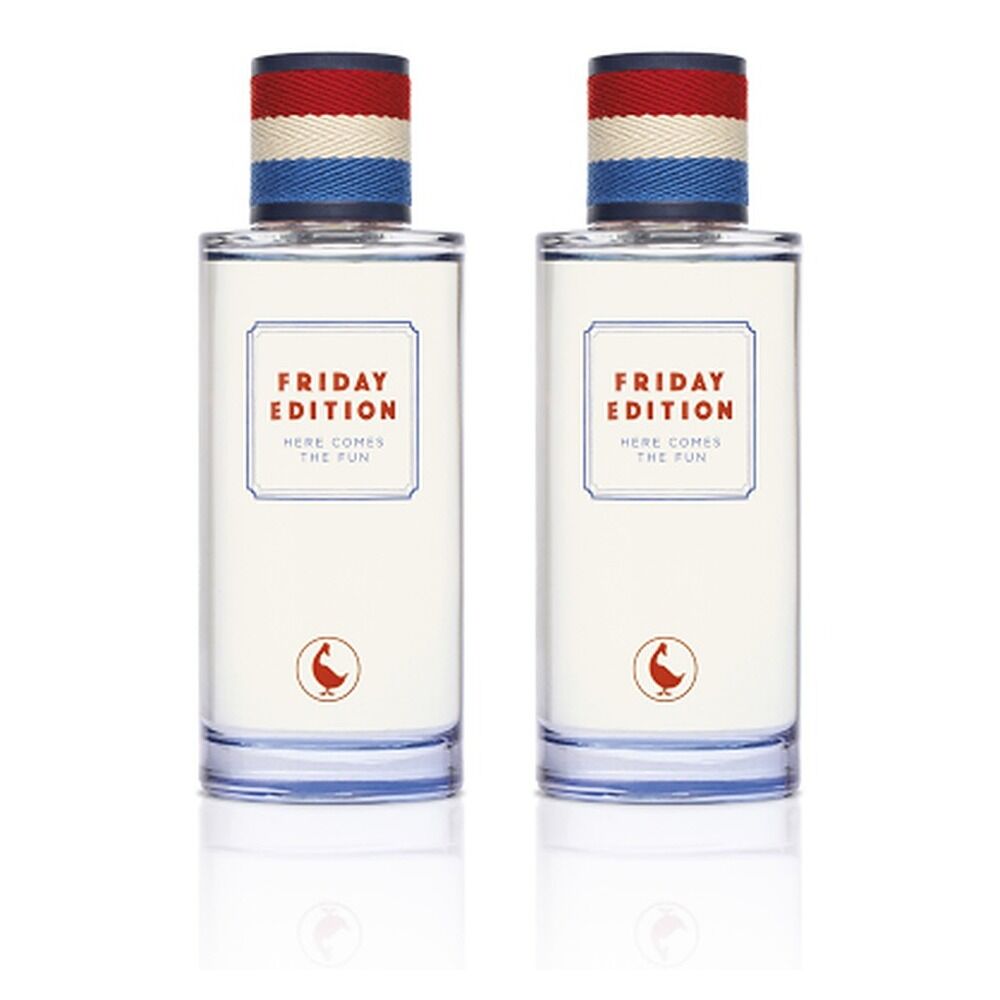 El Ganso Friday EDT 125mL Pack of 2