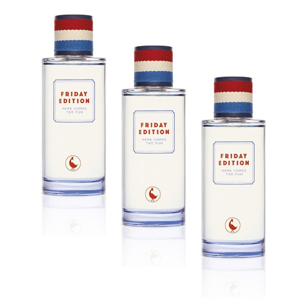 El Ganso Friday EDT 125mL Pack of 3