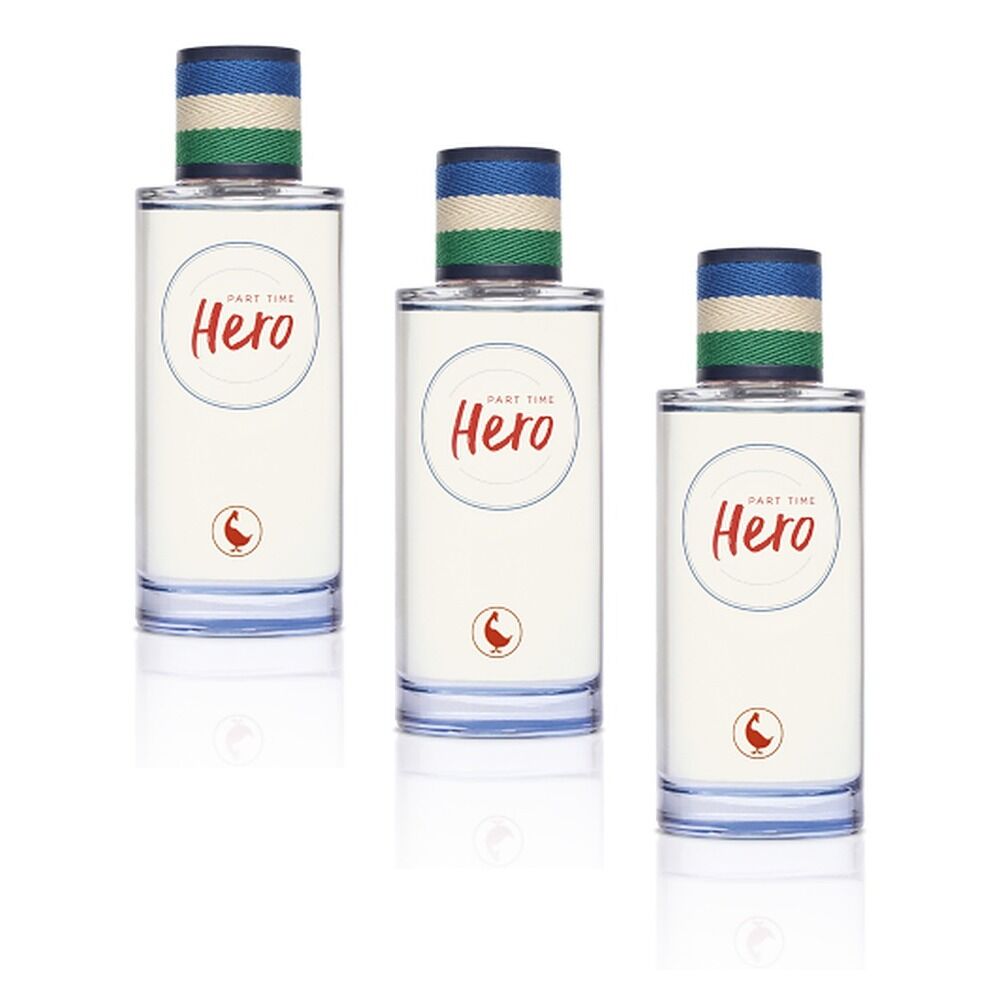 El Ganso Part Time Hero EDT 125mL Pack of 3