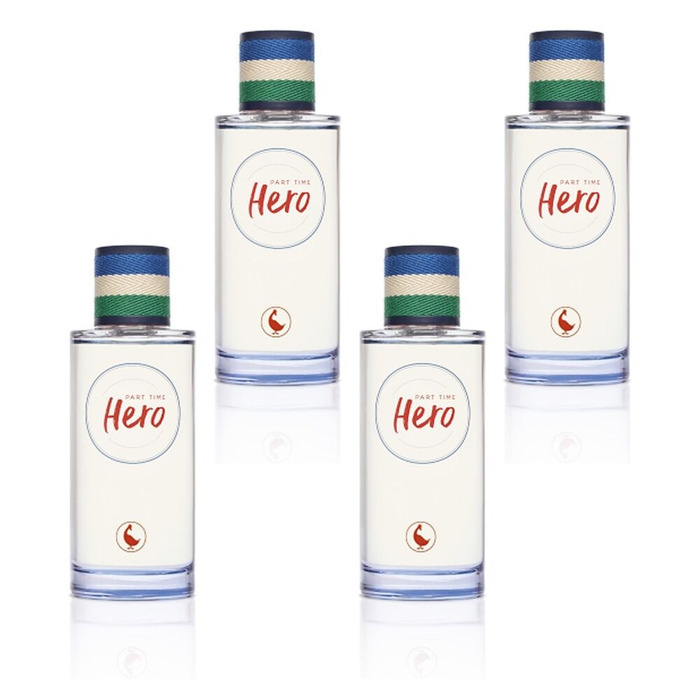 El Ganso Part Time Hero EDT 125mL Pack of 4