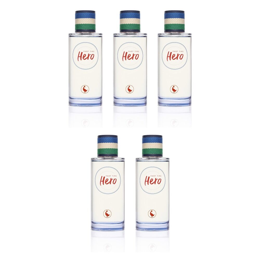 El Ganso Part Time Hero EDT 125mL Pack of 5