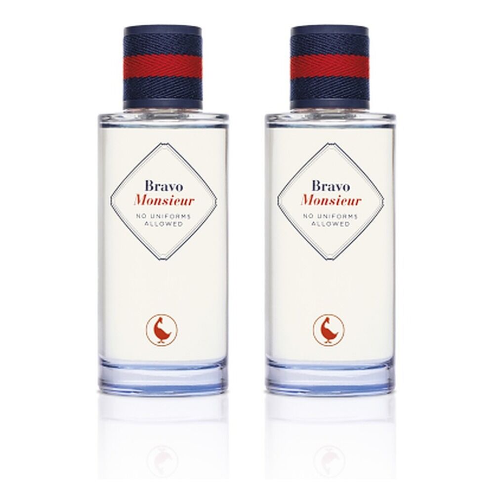 El Ganso Bravo EDT 125mL Pack of 2