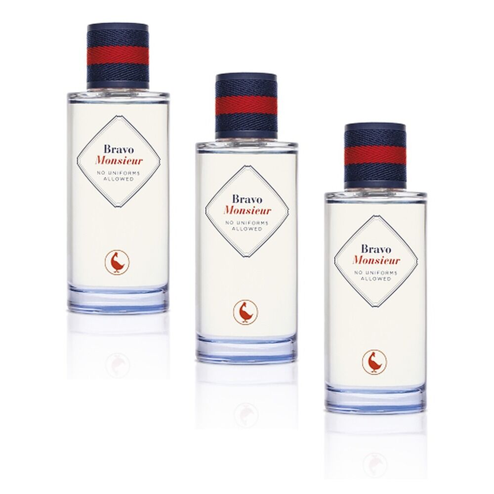 El Ganso Bravo EDT 125mL Pack of 3