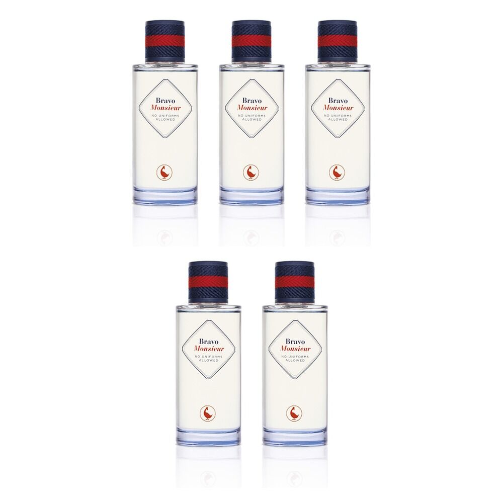 El Ganso Bravo EDT 125mL Pack of 5