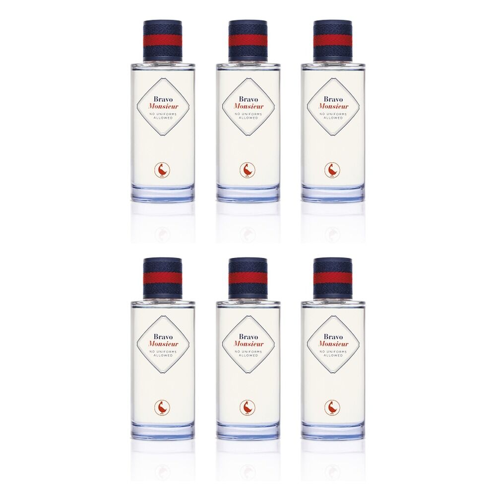 El Ganso Bravo EDT 125mL Pack of 6